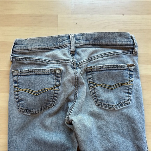 Mavi Marie Y2K Flare Jeans Sexy Low Rise Slim Bootcut Size 26 (Est.) - Picture 4 of 11